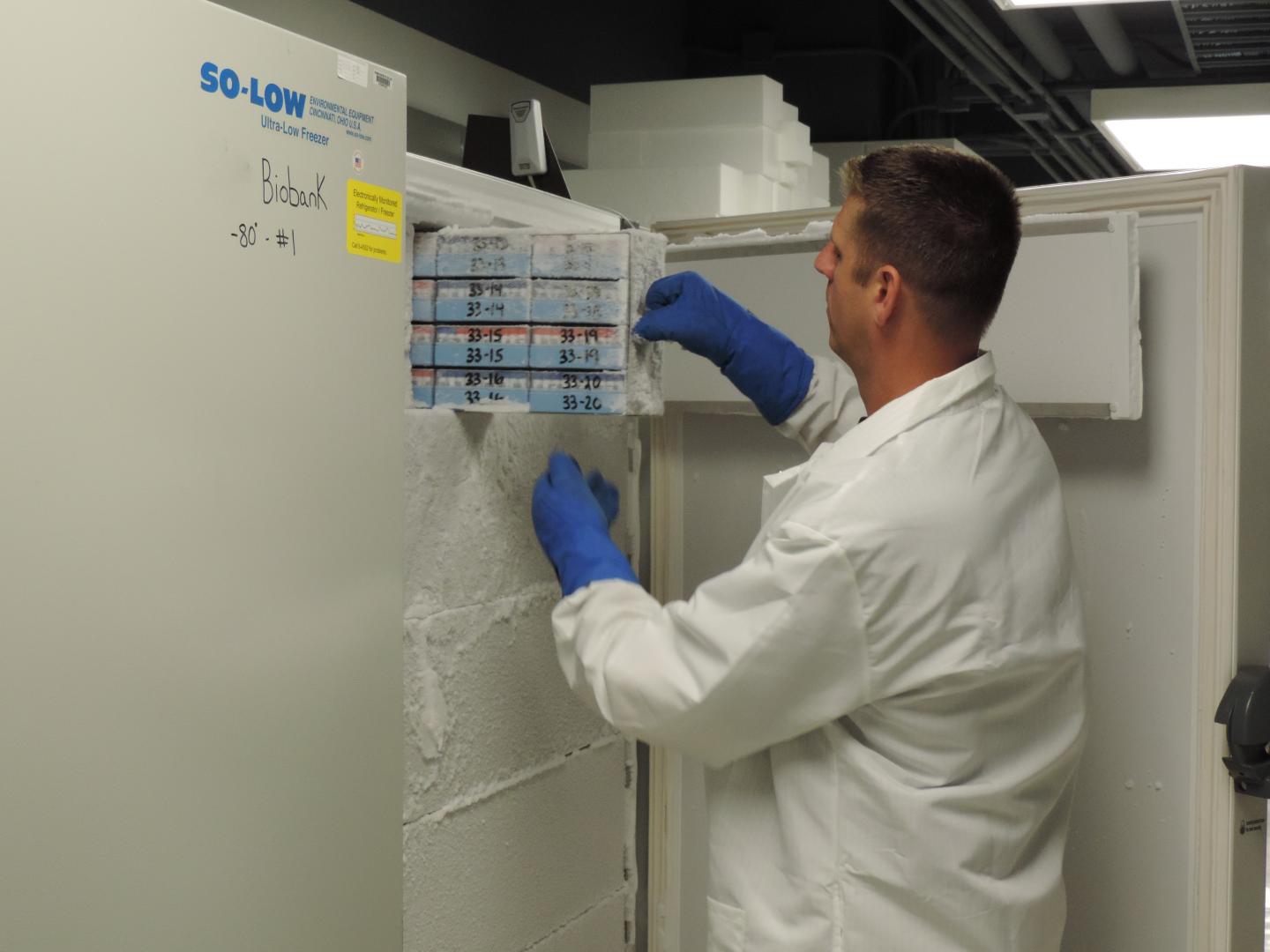 Research biobank to help drive scientific breakthroughs
