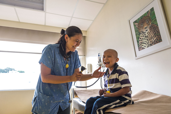 Solving Childhood Cancer Medicine Issues