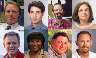 AAAS Fellows for 2009 at University of California - Riverside