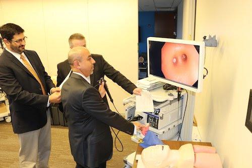 CHEST Simulation Center