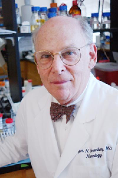 Dr. Roger Rosenberg, UT Southwestern Medical Center