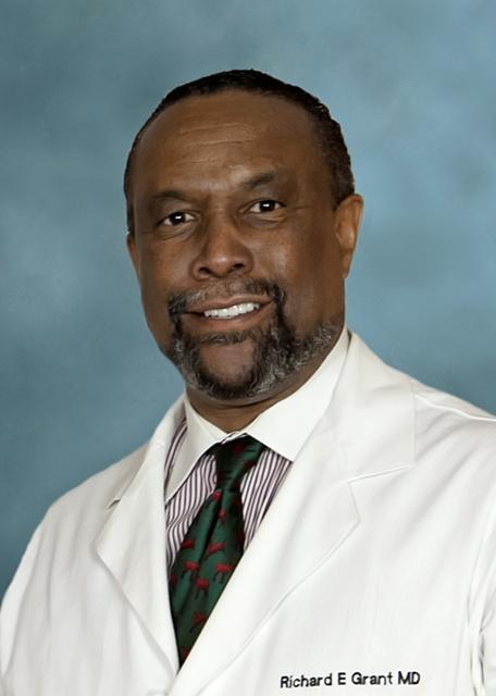 Richard E. Grant, M.D.