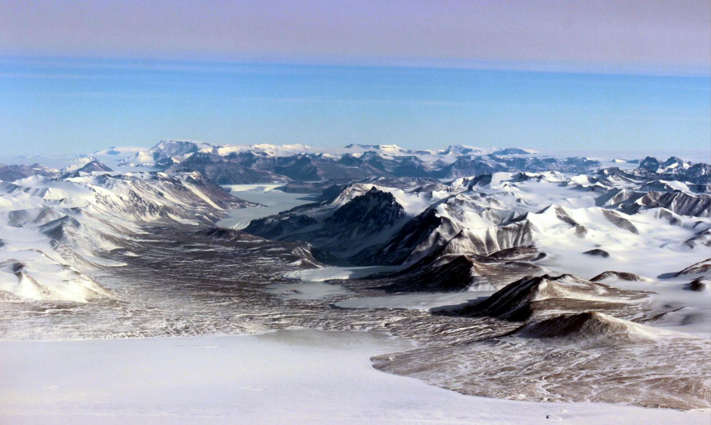 McMurdo Dry Valleys