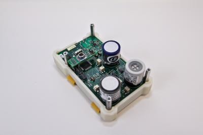 Inside View of the CitiSense Sensor
