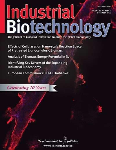 <I>Industrial Biotechnology</I>