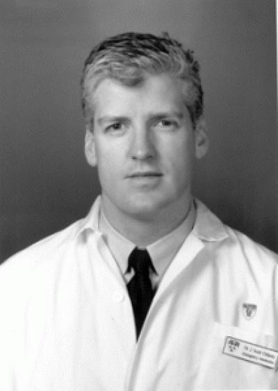 J. Scott Delaney, McGill University Health Centre