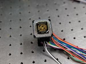 Sensor Test Bench