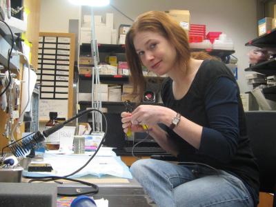 Dr. Sara Aton, University of Pennsylvania School of Medicine