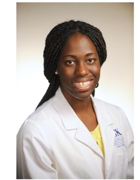 Eseosa Ighodaro, Ph.D., University of Kentucky