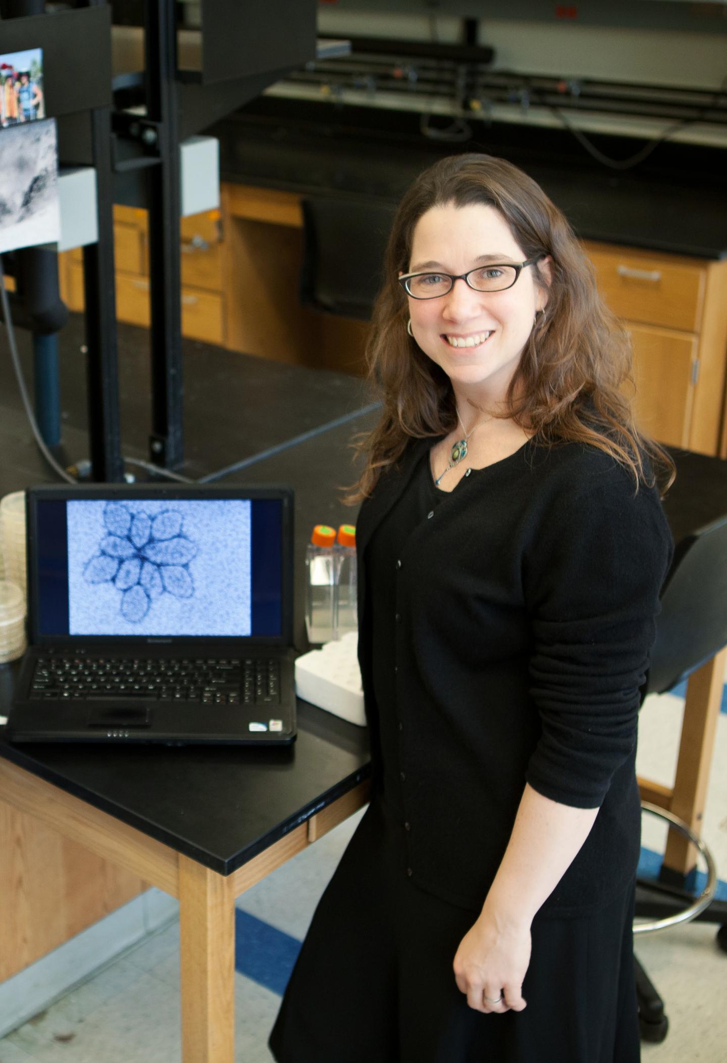 Rachel Whitaker, Institute for Genomic Biology, University of Illinois at Urbana-Champaign