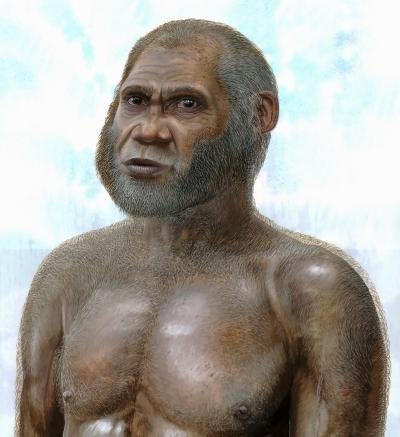 Mystery Human Fossil from China
