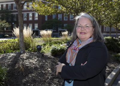 Virginia Russell, University of Cincinnati