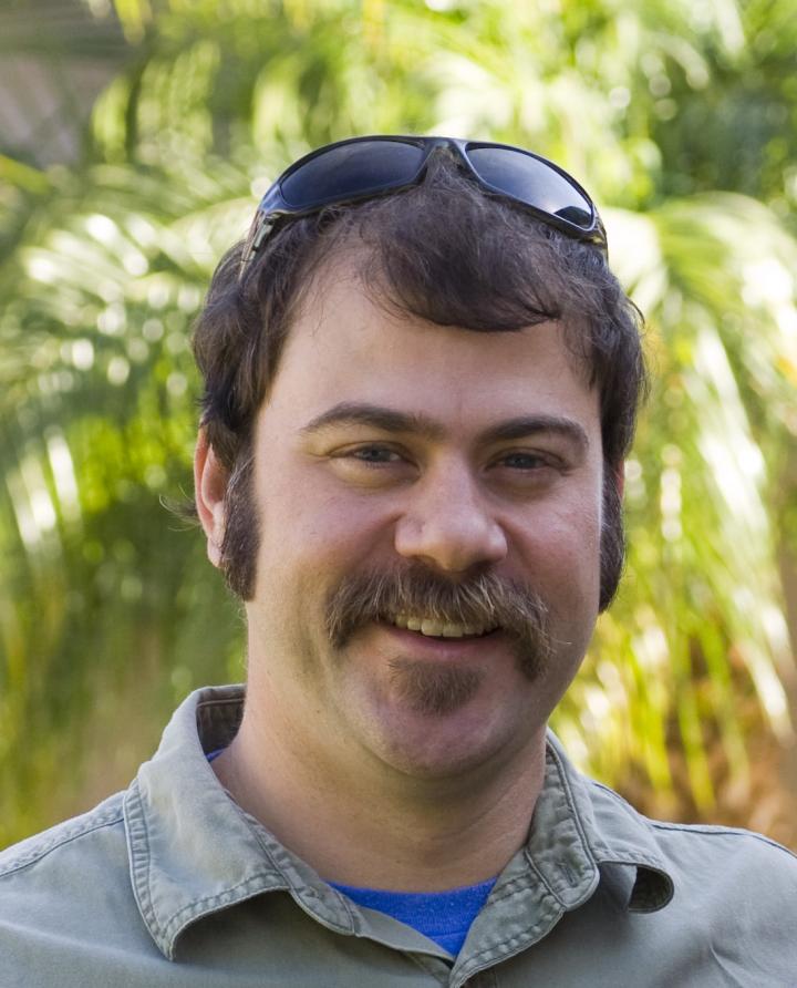 Jason Stajich, University of California - Riverside