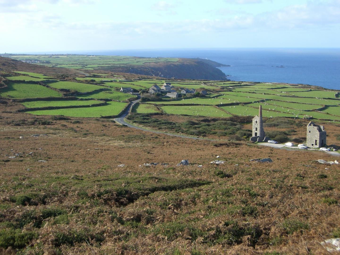 A New Countryside Legacy from Roman Britain