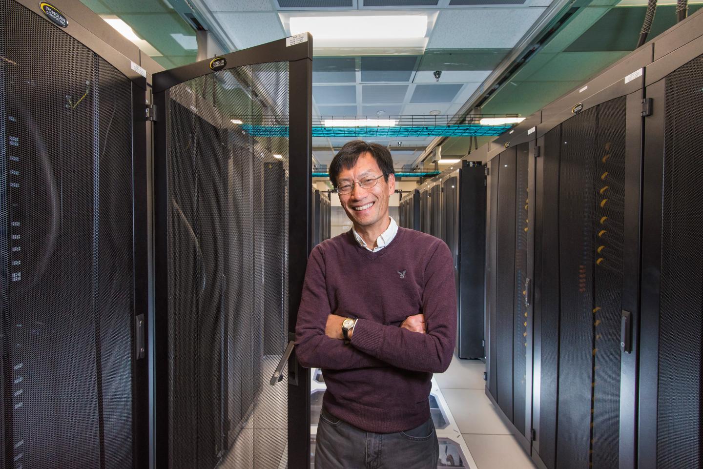 Vitus Leung, Sandia National Laboratories