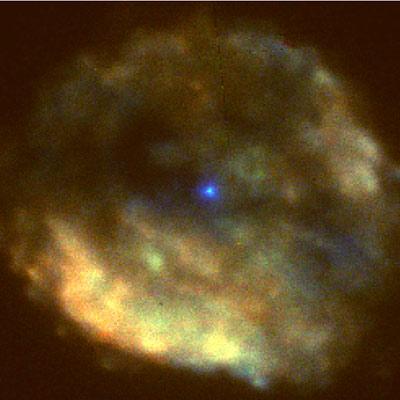 XMM-Newton's View of Supernova Remnant RCW 103