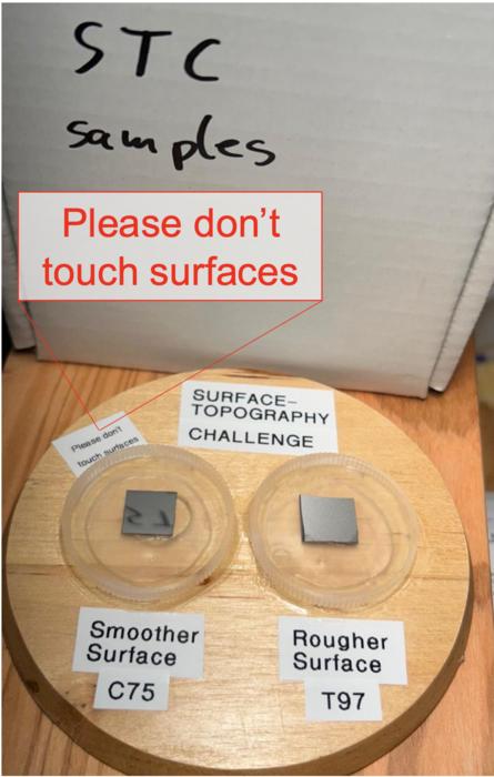 Surface Samples