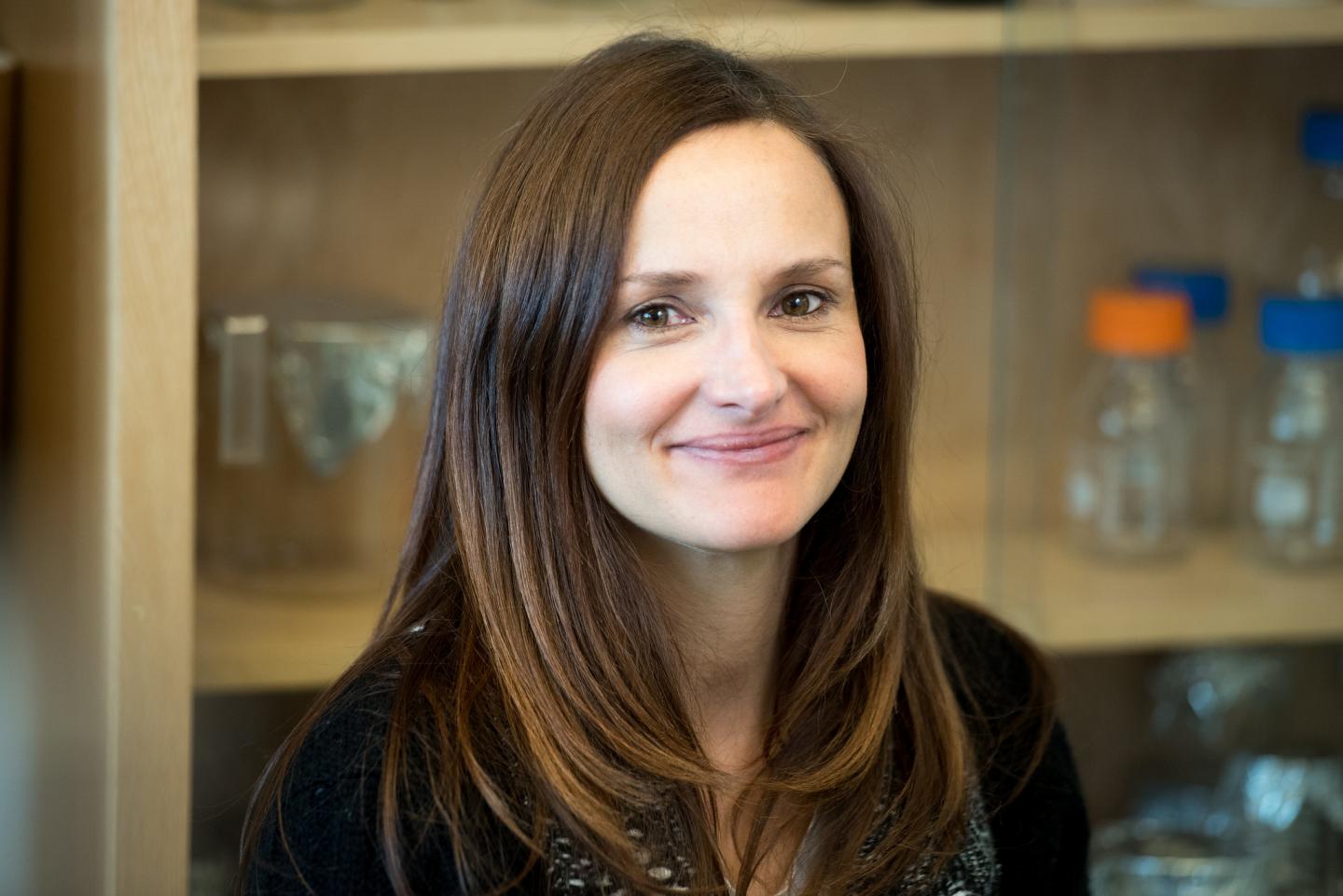 Sandra Rieger, Ph.D.,Mount Desert Island Biological Laboratory 