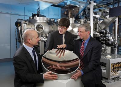Performance Boost for Microchips