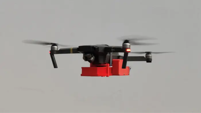 Brazilian startup develops drones that fight the spread of dengue