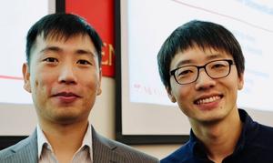 Shuaibing Jiang and Jianyu Li