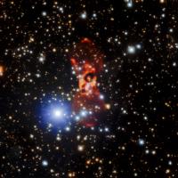 CK Vulpeculae seen with Gemini North