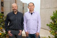 Joseph Ecker and Chongyuan Luo, Salk Institute