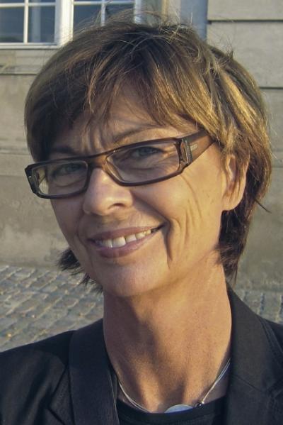 Kristina Sahlqvist, University of Gothenburg