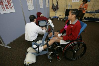 UH Health & Human Performance Expands to Texas Medical Center (2 of 2)