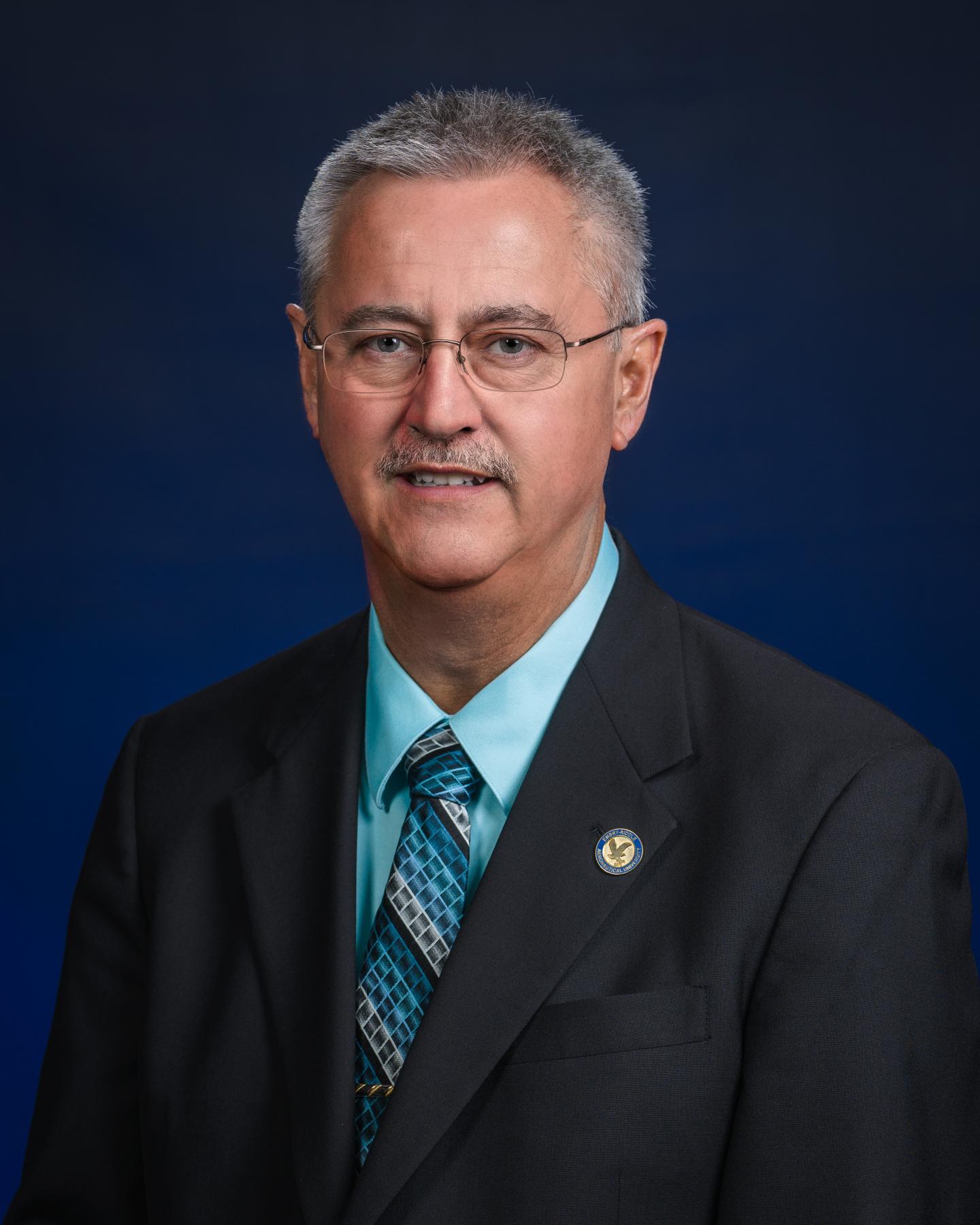 Dr. Michael P. Hickey, Embry-Riddle Aeronautical University