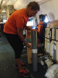 Johna Rudzin, University of Miami Rosenstiel School of Marine & Atmospheric Science