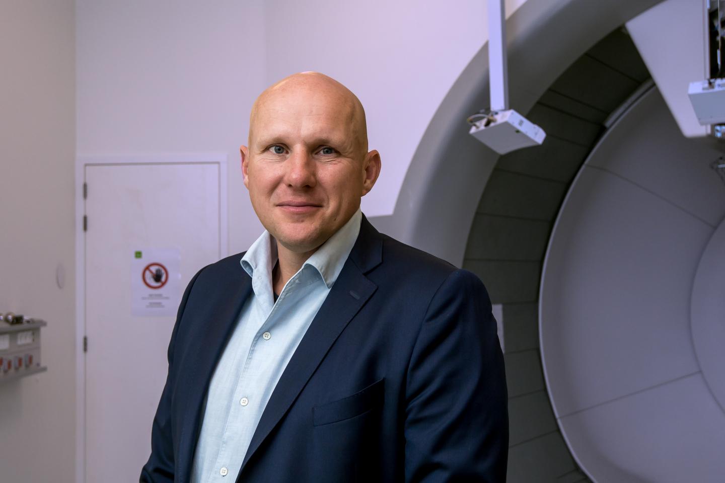 Lifelines Director Bert-Jan Souman
