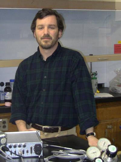 Richard Peltier, University of Massachusetts at Amherst