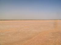 Tunisian Saltpan 