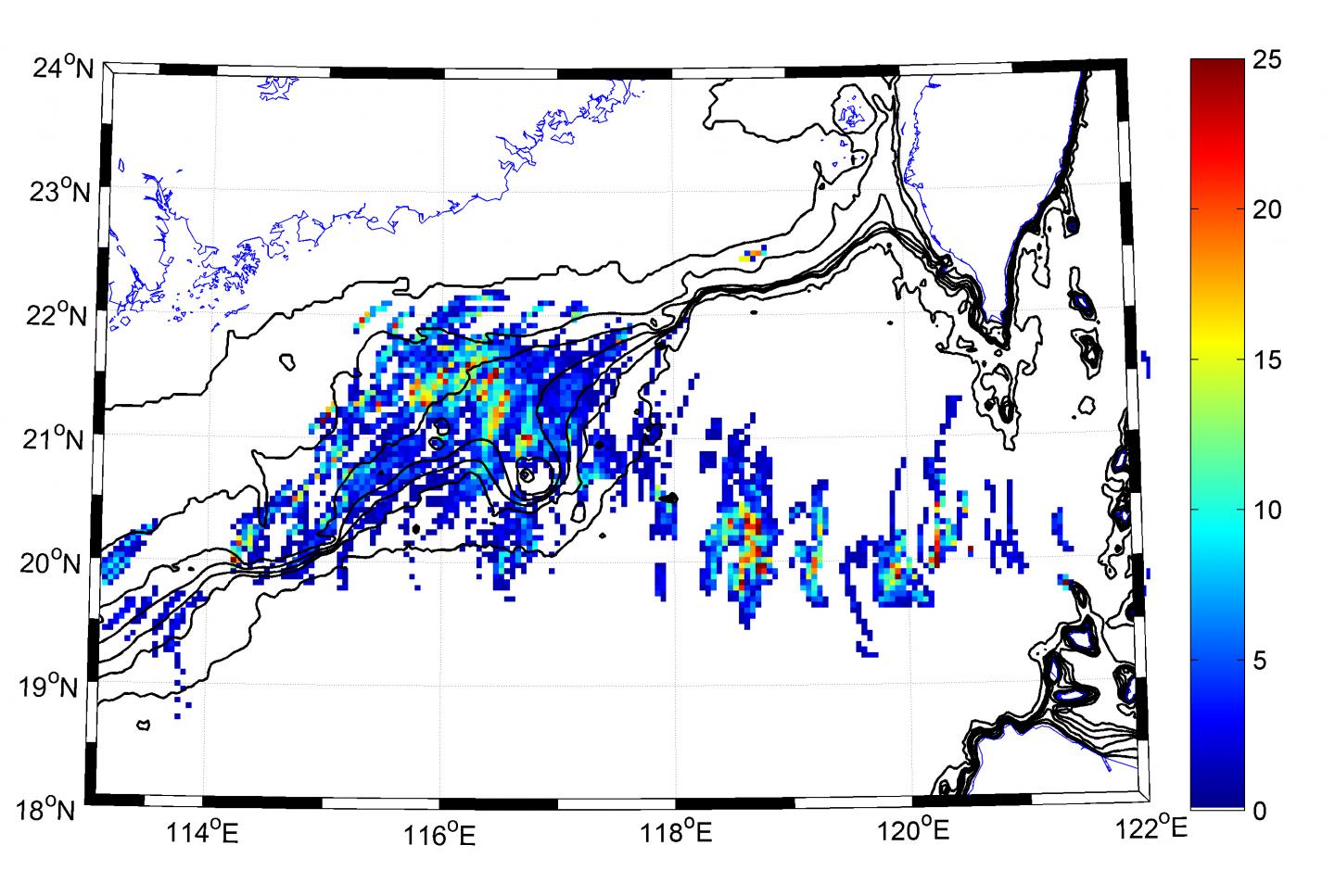 Density Map