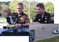Drones Shown to Make Traffic Crash Site Assessments Safer, Faster and More Accurate