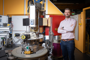 Co-author Marc Janoschek, Paul Scherrer Institut, Villigen (Switzerland)