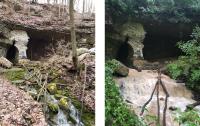 Cave comparison