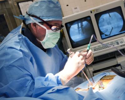 Dr. Perez-Cruet, Beaumont Health System