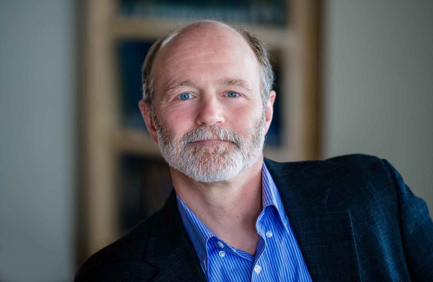 Kevin Strange, Ph.D., Mount Desert Island Biological Laboratory