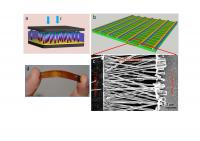 Nanogenerators/Nanosensors