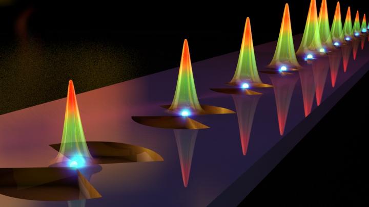 Light-Conducting Shape