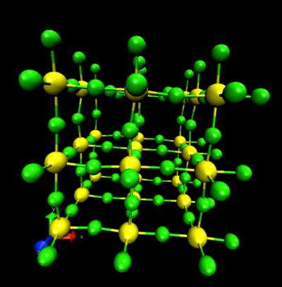 Vibrating Atoms
