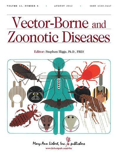 <i>Vector-Borne and Zoonotic Diseases</i>