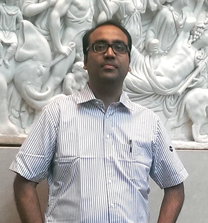Kinshuk Banerjee