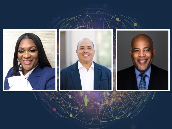 QSA's "You Belong in Quantum Webinar" presenters