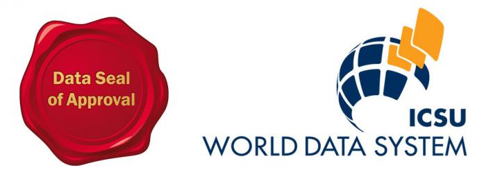 DSA and WDS Logos