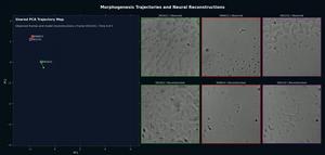 AI spots hidden behavior patterns in self-organizing bacteria
