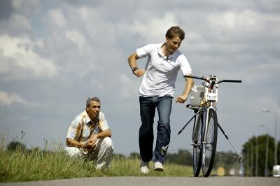 TU Delft Bicycle Research