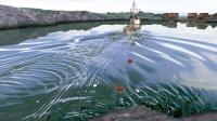 Simulating Wakes
